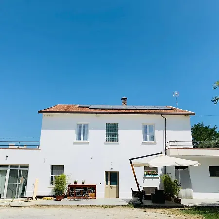 Bed & Breakfast Ca' Salino Villa Inferno