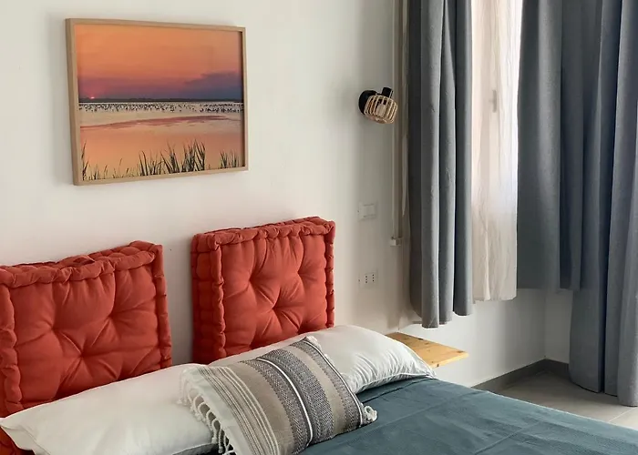 Ca' Salino Oda ve Kahvaltı Villa Inferno