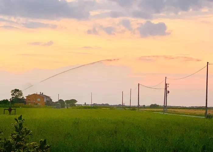 Oda ve Kahvaltı Ca' Salino Villa Inferno